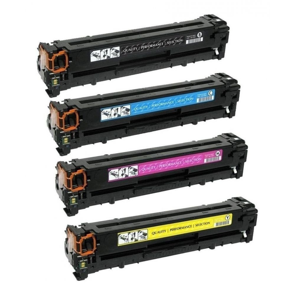 Kit Toner Compatível Cf 380 381 382 383 M476 M476dw M476nw