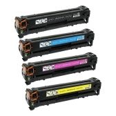 Kit Toner Compatível Cf 380 381 382 383 M476 M476dw M476nw