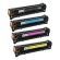 Kit Toner Compatível Cf 380 381 382 383 M476 M476dw M476nw