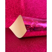 40 Folhas de Papel A4 Laminado Lamicote Holográfico 180 Gramas - HM 121