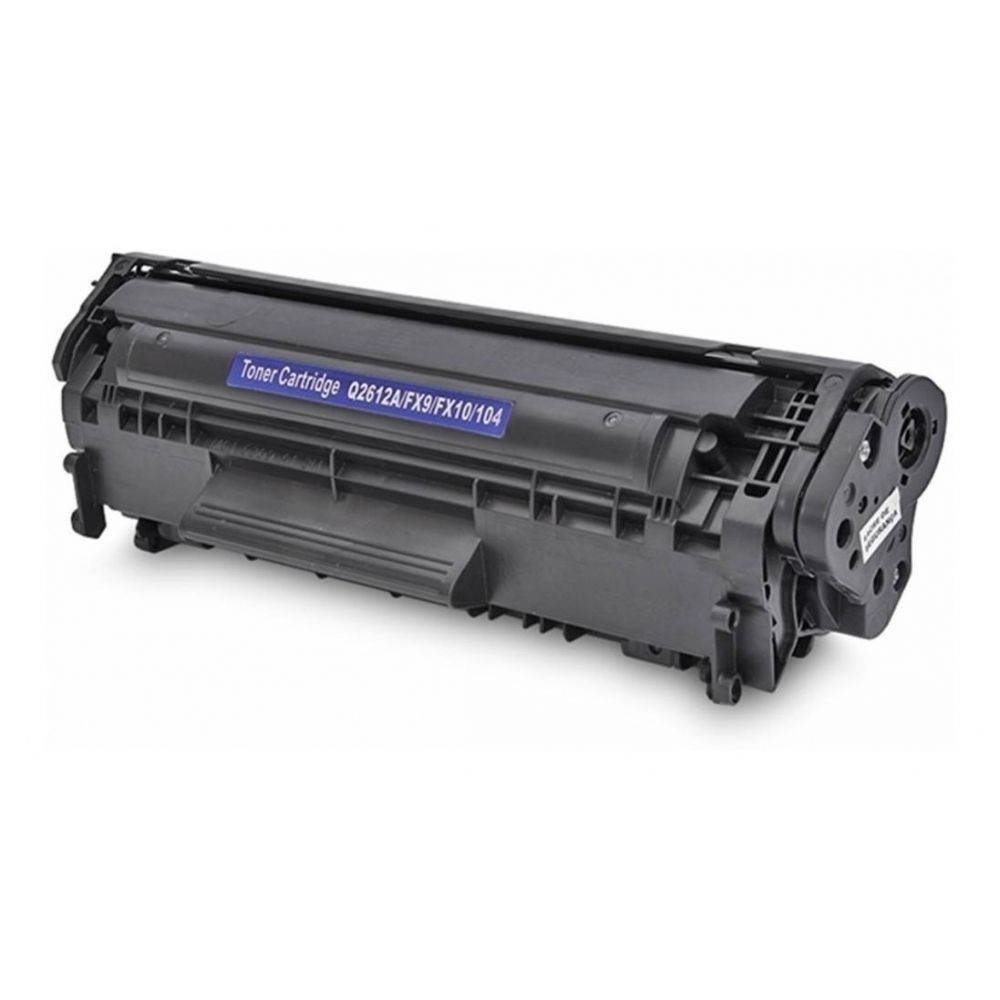 3 Toner Compatível Q2612a 2612a 12a 1010 1020 3015 1012 1015