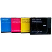 Kit 4 Cartuchos Compatível Canon Pg2100 Mb5310 Ib4010 Maxify