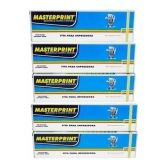 5 Fitas Masterprint Para Impressora Epson Mx80 Lx300 Lx810
