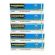 5 Fitas Masterprint Para Impressora Epson Mx80 Lx300 Lx810