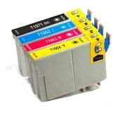Kit 4 Cartucho Epson 194 T197 T196 Xp101 201 Xp214 Xp401 411