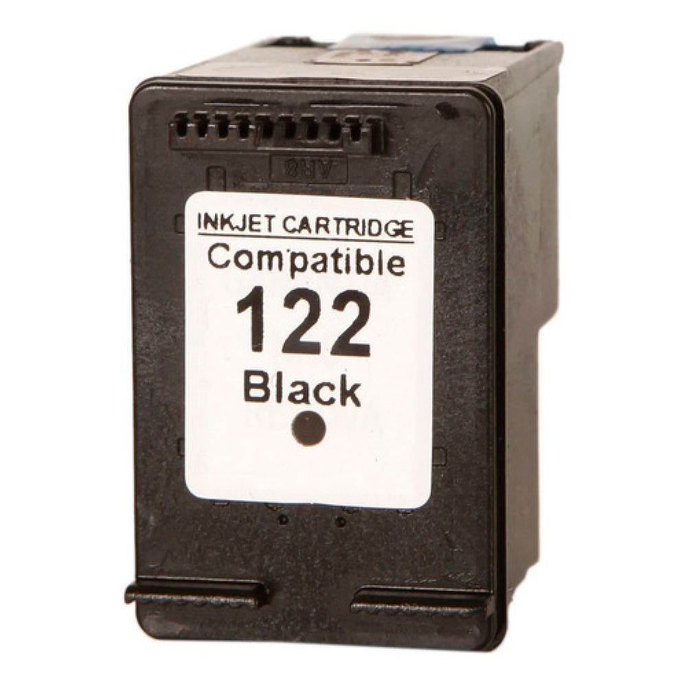 Cartucho De Tinta 122 Preto 6ml Para 2050 3050 1000
