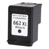 Cartucho De Tinta 662xl Preto 12ml 2546 2516 3516 1516