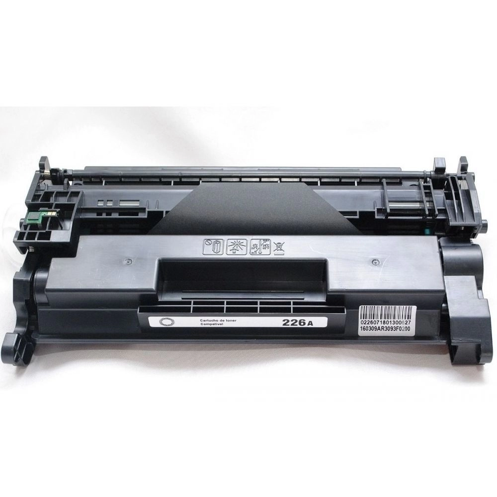 Toner Compatível Cf226a 226a 26a Para M426 M402 M402n M426dw