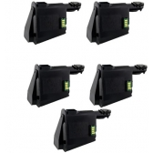 Kit 5 Toner Compatível Kyocera Tk 1112