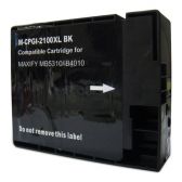 Kit 4 Cartuchos Compatível Canon Pg2100 Mb5310 Ib4010 Maxify