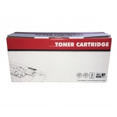 50 Caixas Neutras para Embaldar Toner -  (32x10x15 Cm) - BRANCA E VERMELHA