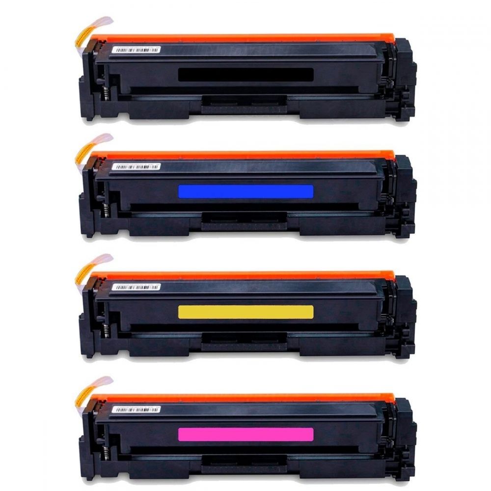 Toner Compatível Cf500 Cf501 Cf502 Cf503 M280 M254