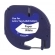 5 Fita Compativel P/ Rotuladora Dymo LT Serie  12267 / 91200 / 91201 - 91200