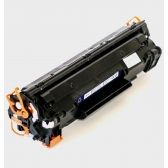 2 Toner Compatível Cf283a 83a 283 M125 M127 M127fn M225 M201