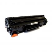 5 Toner Compatível Cf283a 83a 283 M125 M127 M127fn M225 M201