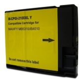 Kit 4 Cartuchos Compatível Canon Pg2100 Mb5310 Ib4010 Maxify