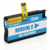 Kit 4 Cartuchos Compatível 950xl 951xl 8100 8600 8620 8630