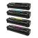 Kit 4 Toner Compatível Cf410 411 412 413 M452 M477 M477fnw M