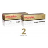 2 Toner Compatível Cf217a 17a M102a 102w M130 130fn Com Chip