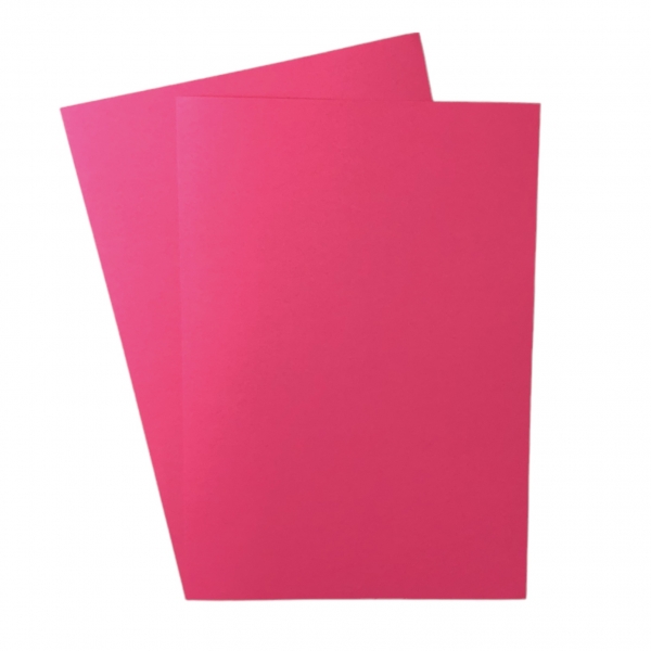 Papel A4   COLOR PLUS  CORES NEON 180 GRAMAS COM MASSA Colorida - 20 FOLHAS ROSA