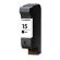 Cartucho Compatível 615 645 Preto 40ml Para 810c 840c 3820