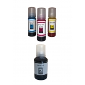 Kit 4 Tinta Compatível T504 L6161 L4150 L4160 L6191 L6171