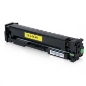 Kit 4 Toner Compatível Cf410 411 412 413 M452 M477 M477fnw M