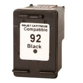 Par Cartucho Compatível 92 Preto + 93 Color 1510 C3180 C4180