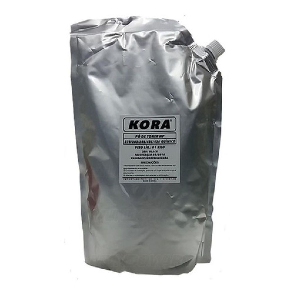 1kg Pó De Toner 435 285 283 2612 217 505 279 Kora