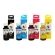 Kit 4 Tinta Xfull Ultra Gt51 Gt52 P Gt5810 5820 Inktank 115