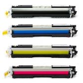 Toner Compatível Ce310a Ce311 Ce312 Ce313 Para M175 Cp1025