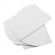 100 Papel Foto Matte Dupla Face 220g A4 Á Prova Dagua - Branco