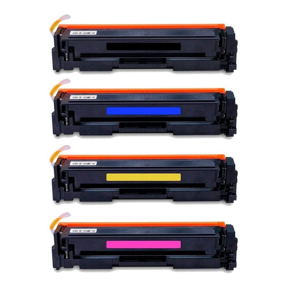 Toner Compatível Cf500a Cf501 Cf502 Cf503 M280 M254dw