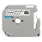 Fita Compatível para Rotuladora Brother MK Serie MK 221 / 131 / 231 / 431 / 531 / 631 / 731 / 831 - MK 131