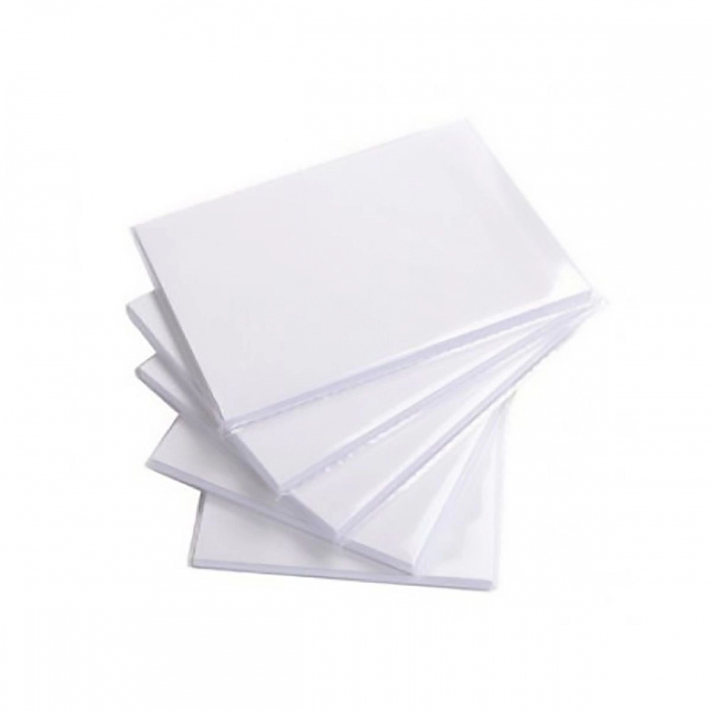 1000 Folhas Papel  A5  Offset 75g Sulfite Branco 75gr