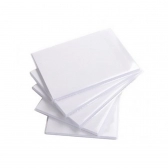 1000 Folhas Papel  A5  Offset 75g Sulfite Branco 75gr