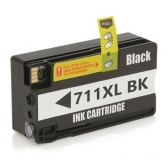 Kit 4 Cartuchos Compatíveis 711xl Para T120 T520