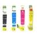 Kit 4 Cartucho 135 133 Tx125 Tx123 T25 Tx133 Tx135