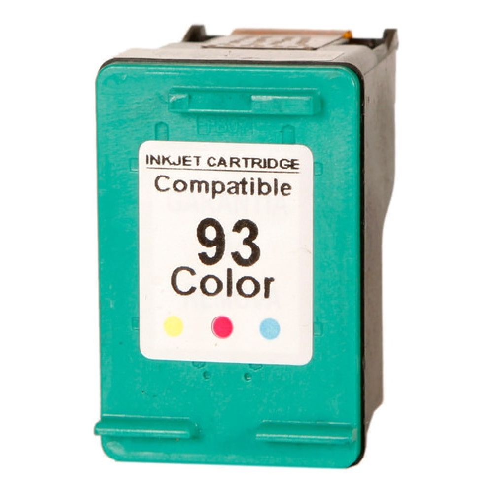 Cartucho Compatível 93 Color 1510 C3180 C4180