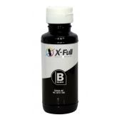 Kit 4 Tinta Xfull Ultra Gt51 Gt52 P Gt5810 5820 Inktank 115
