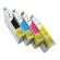 Kit 4 Cartucho Epson 73n Tx200 Tx210 Tx220 Tx410 T10 T20