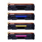 Kit 4 Toner Compatível Cf500 501 502 503 M280nw M281FDN M254dw