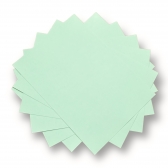 40 Folhas DE Papel Color Plus A4 180 Gramas Mega Plus - GREEN