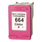 Cartucho De Tinta 664 Color 6ml 2136 3636 4676 1115 3776